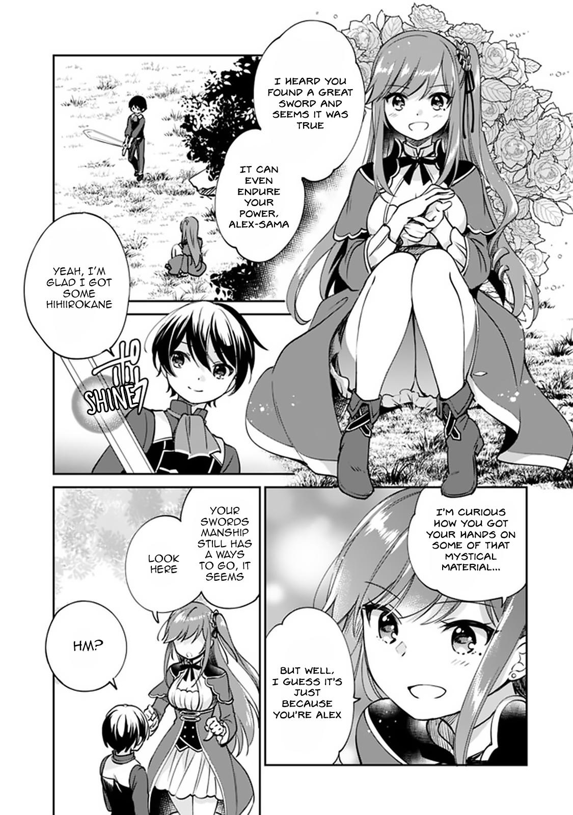 Zennin Ossan, Umarekawattara SSS Rank Jinsei ga Kakutei Shita Chap 30 - Next Chap 31