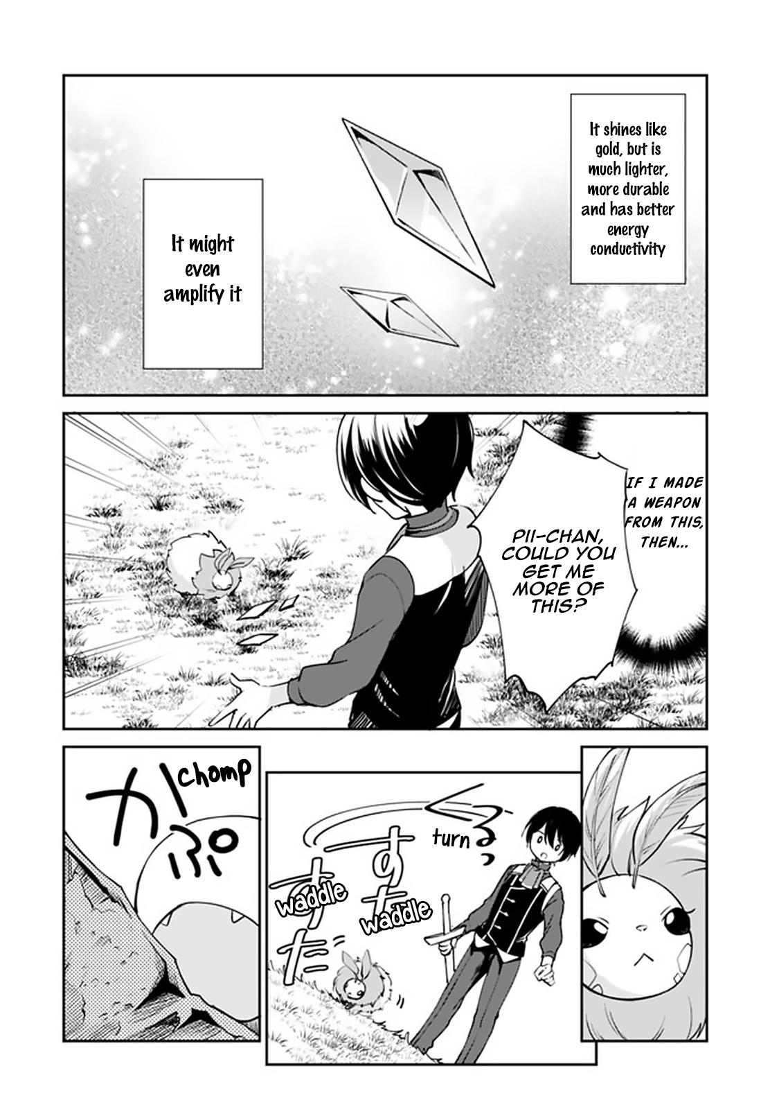 Zennin Ossan, Umarekawattara SSS Rank Jinsei ga Kakutei Shita Chap 30 - Next Chap 31