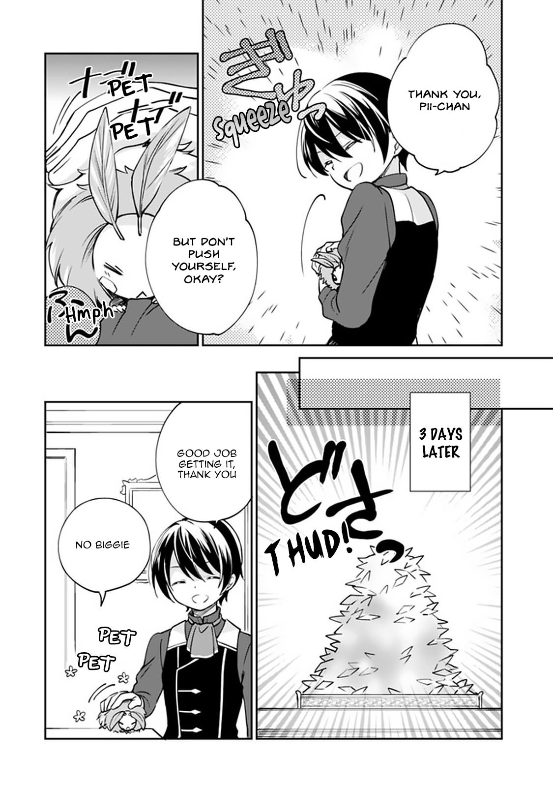 Zennin Ossan, Umarekawattara SSS Rank Jinsei ga Kakutei Shita Chap 30 - Next Chap 31