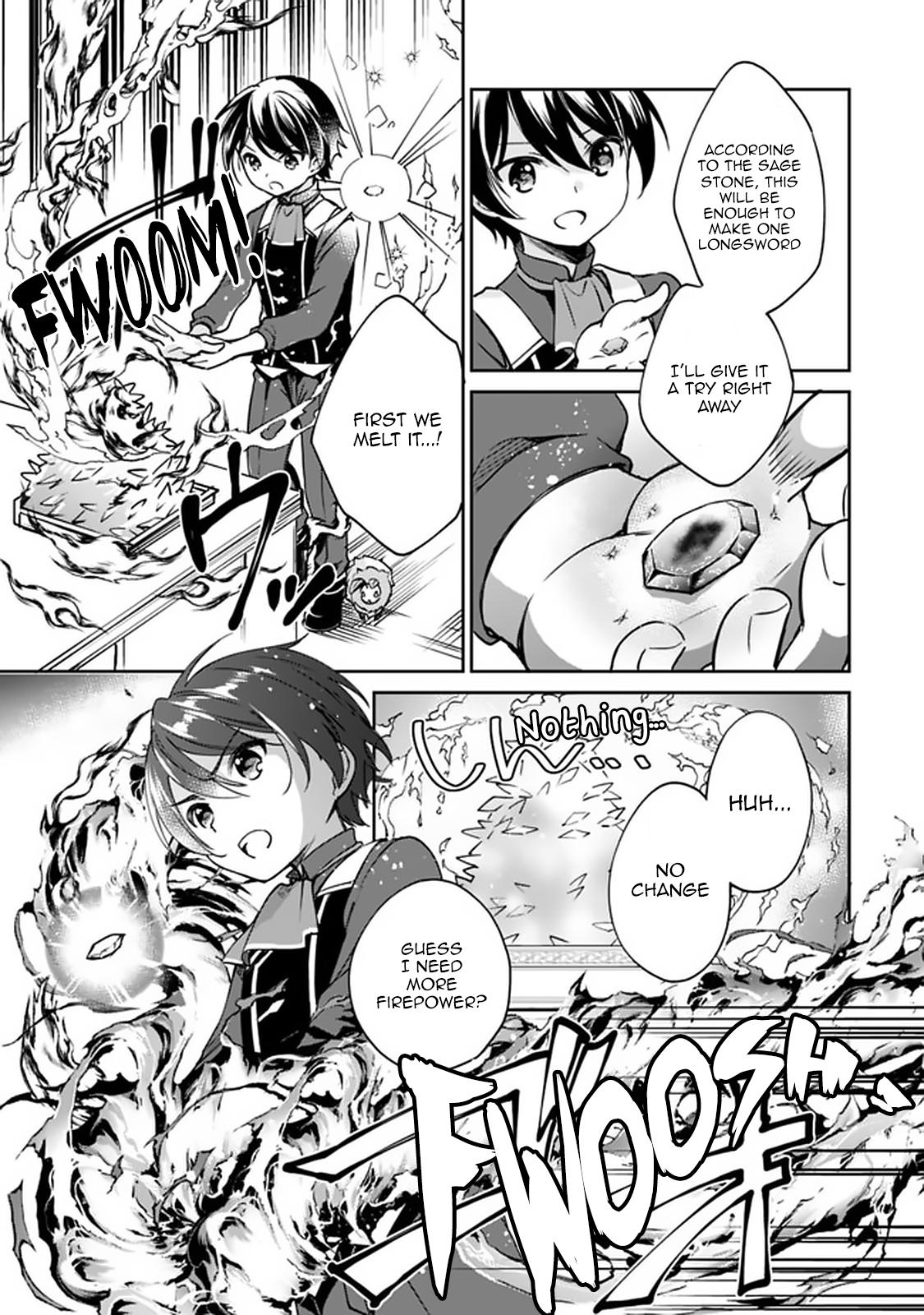 Zennin Ossan, Umarekawattara SSS Rank Jinsei ga Kakutei Shita Chap 30 - Next Chap 31