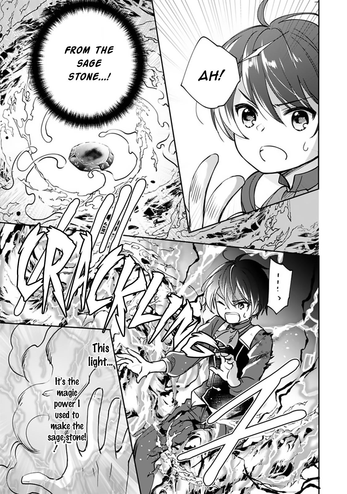 Zennin Ossan, Umarekawattara SSS Rank Jinsei ga Kakutei Shita Chap 30 - Next Chap 31