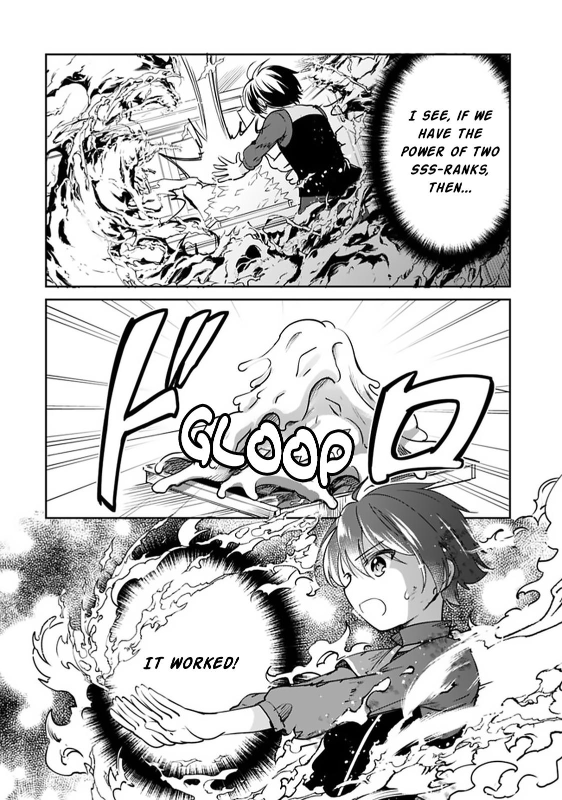 Zennin Ossan, Umarekawattara SSS Rank Jinsei ga Kakutei Shita Chap 30 - Next Chap 31