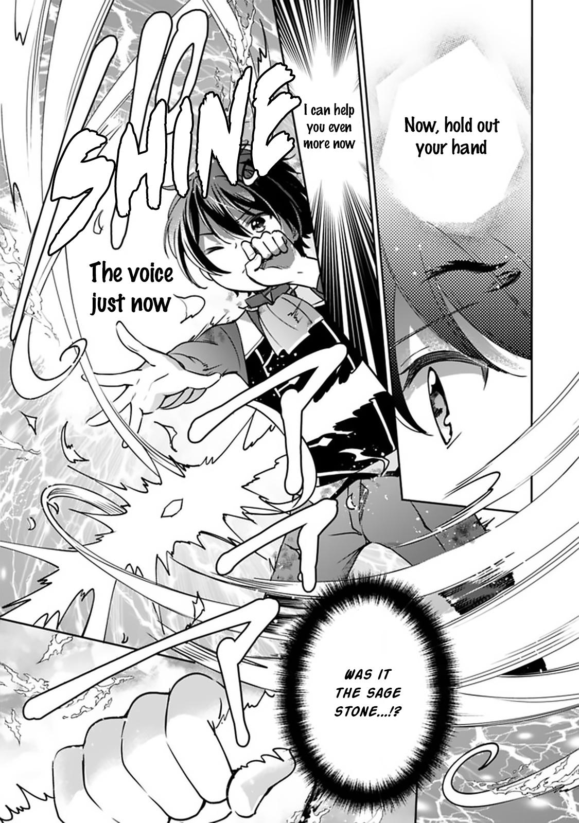 Zennin Ossan, Umarekawattara SSS Rank Jinsei ga Kakutei Shita Chap 30 - Next Chap 31