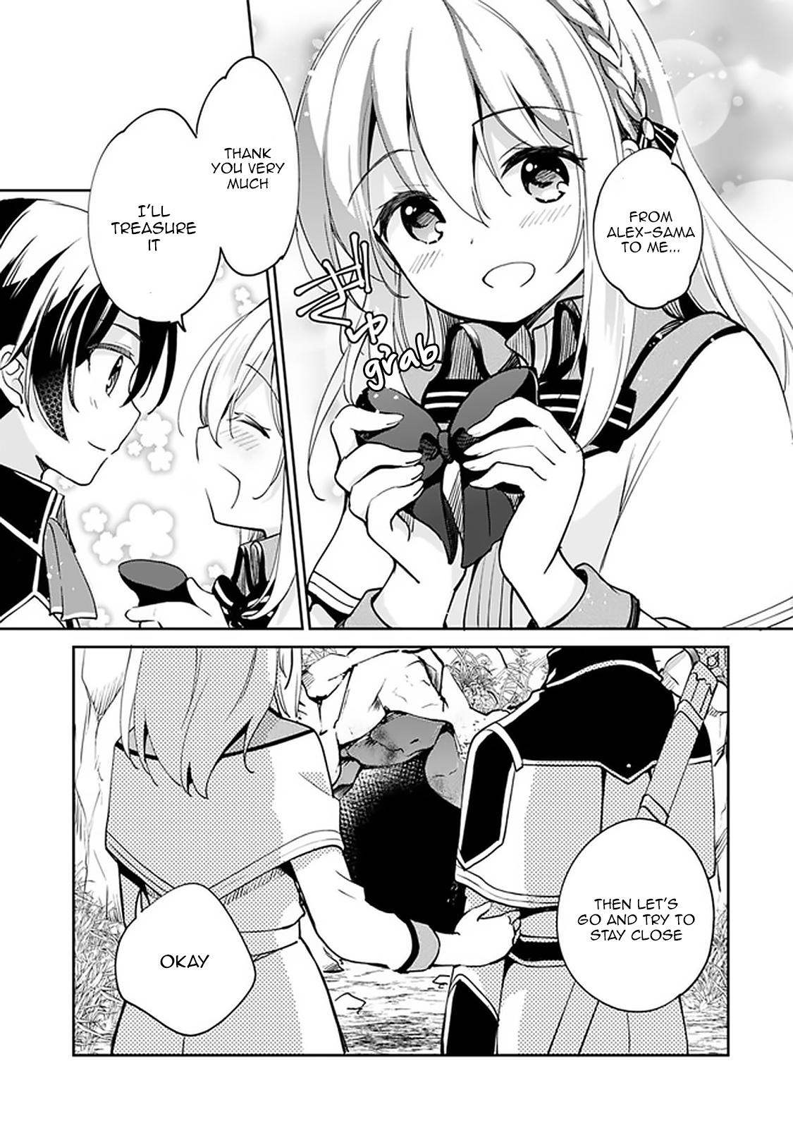 Zennin Ossan, Umarekawattara SSS Rank Jinsei ga Kakutei Shita Chap 31 - Next Chap 32