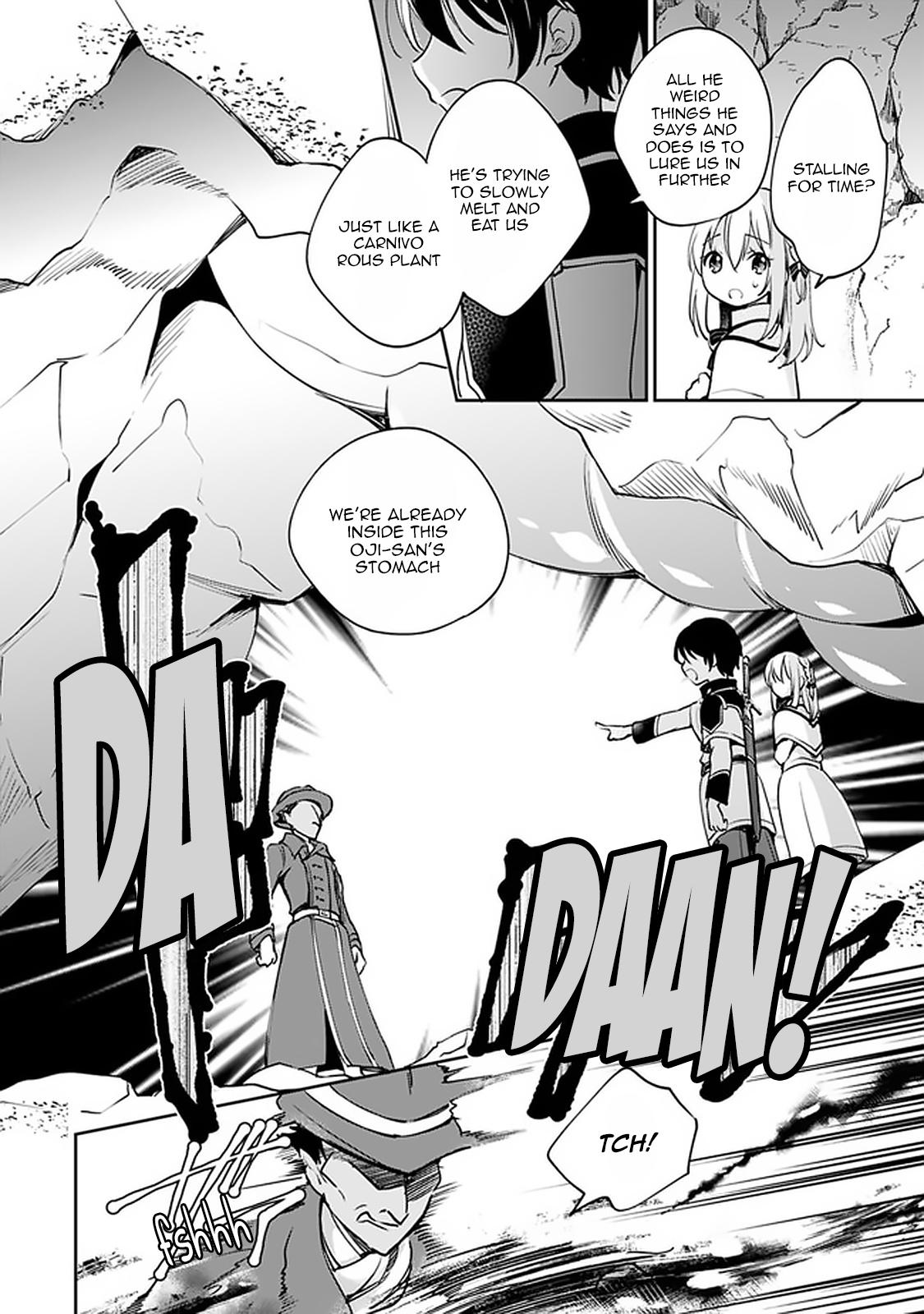 Zennin Ossan, Umarekawattara SSS Rank Jinsei ga Kakutei Shita Chap 31 - Next Chap 32