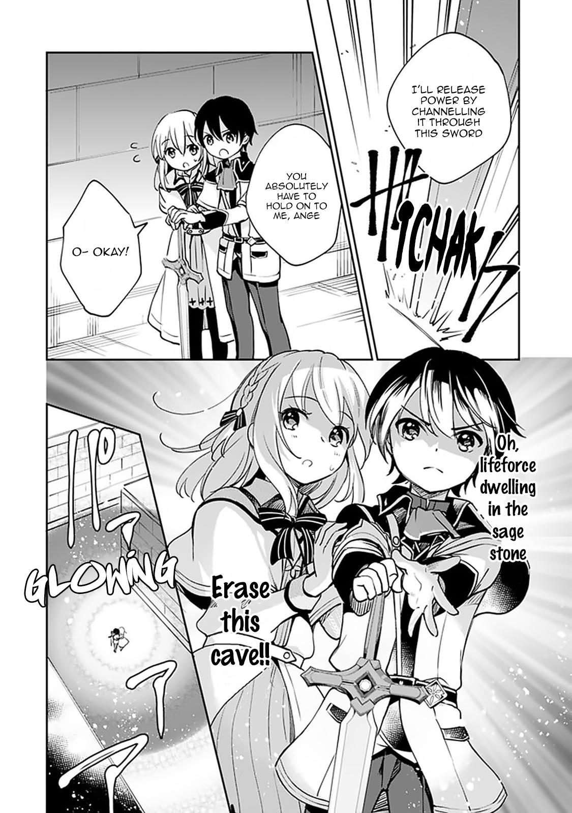 Zennin Ossan, Umarekawattara SSS Rank Jinsei ga Kakutei Shita Chap 31 - Next Chap 32