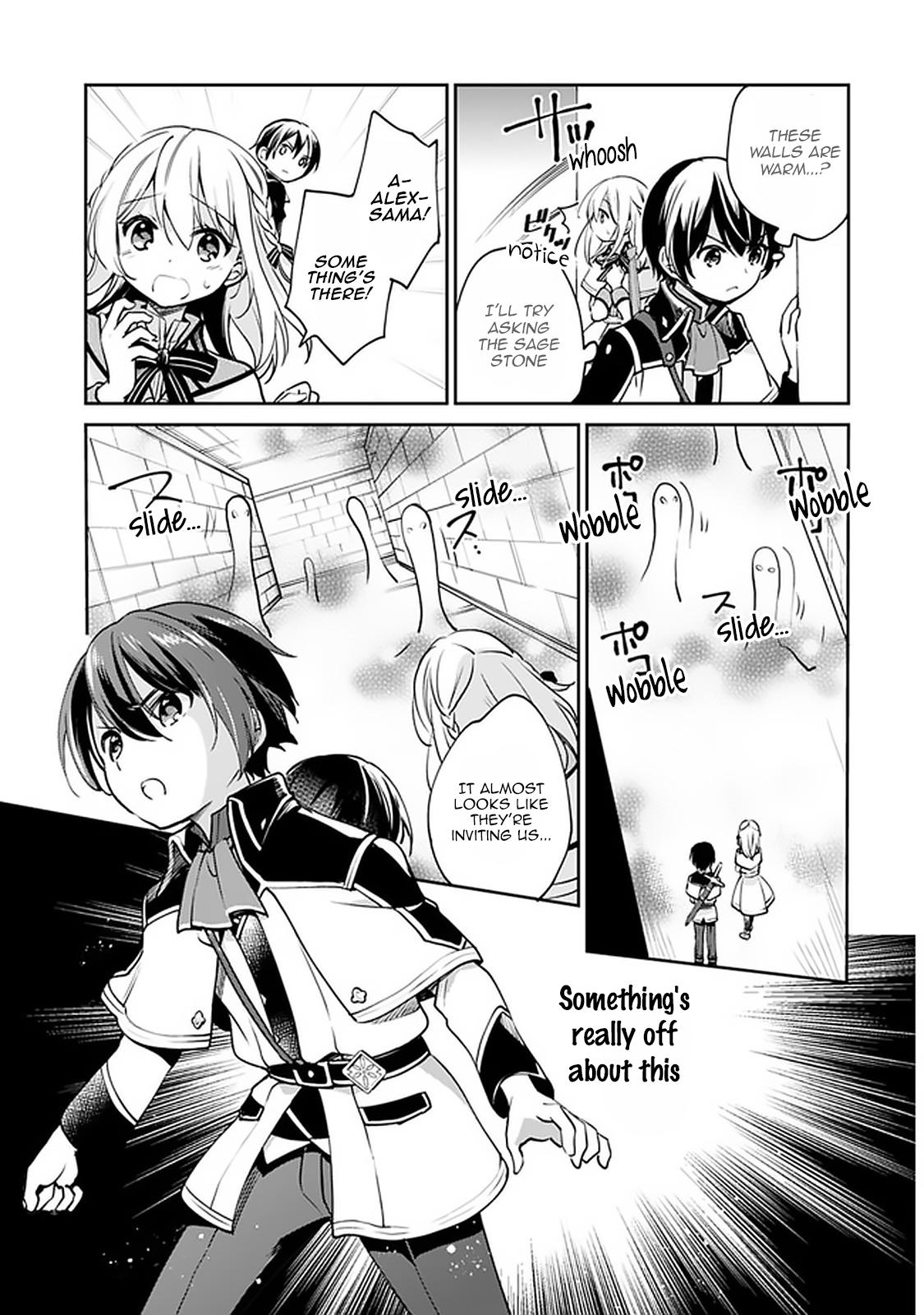 Zennin Ossan, Umarekawattara SSS Rank Jinsei ga Kakutei Shita Chap 31 - Next Chap 32