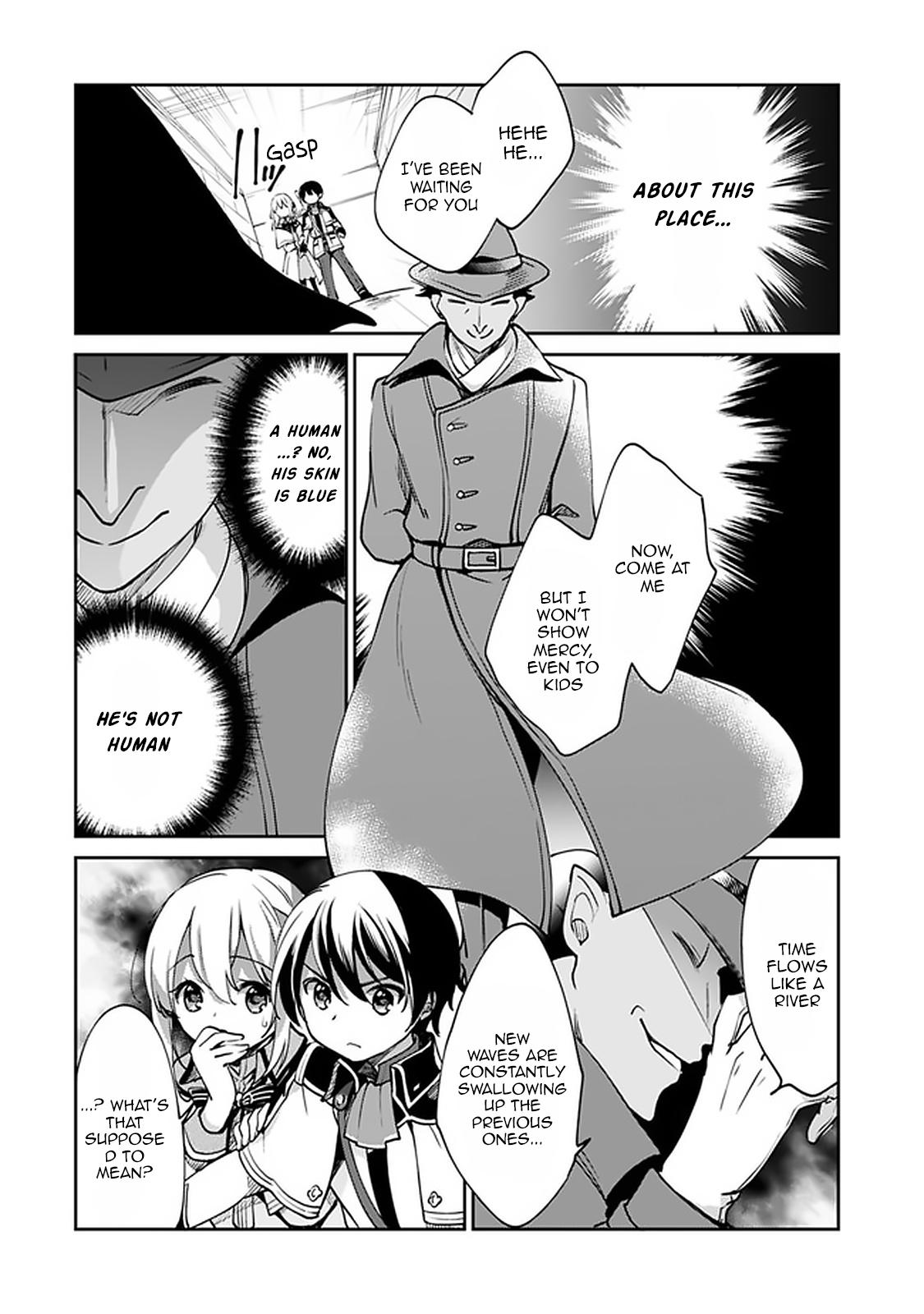 Zennin Ossan, Umarekawattara SSS Rank Jinsei ga Kakutei Shita Chap 31 - Next Chap 32