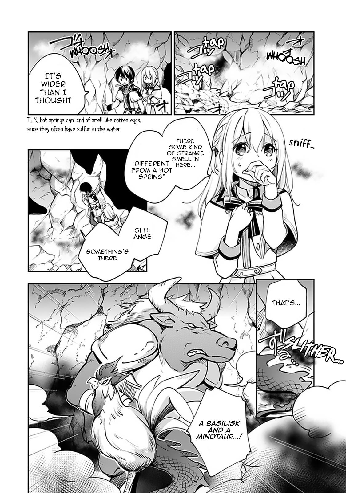 Zennin Ossan, Umarekawattara SSS Rank Jinsei ga Kakutei Shita Chap 31 - Next Chap 32