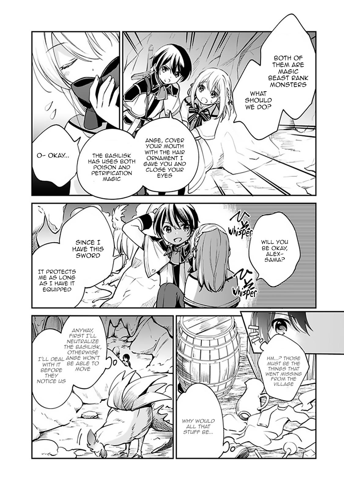 Zennin Ossan, Umarekawattara SSS Rank Jinsei ga Kakutei Shita Chap 31 - Next Chap 32