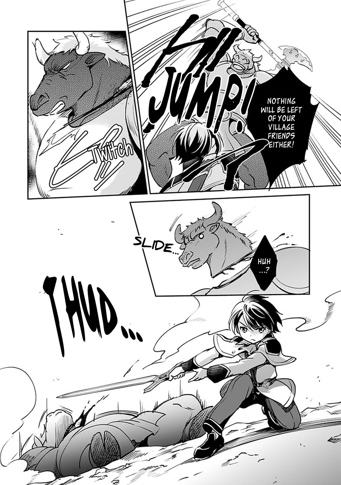 Zennin Ossan, Umarekawattara SSS Rank Jinsei ga Kakutei Shita Chap 31 - Next Chap 32
