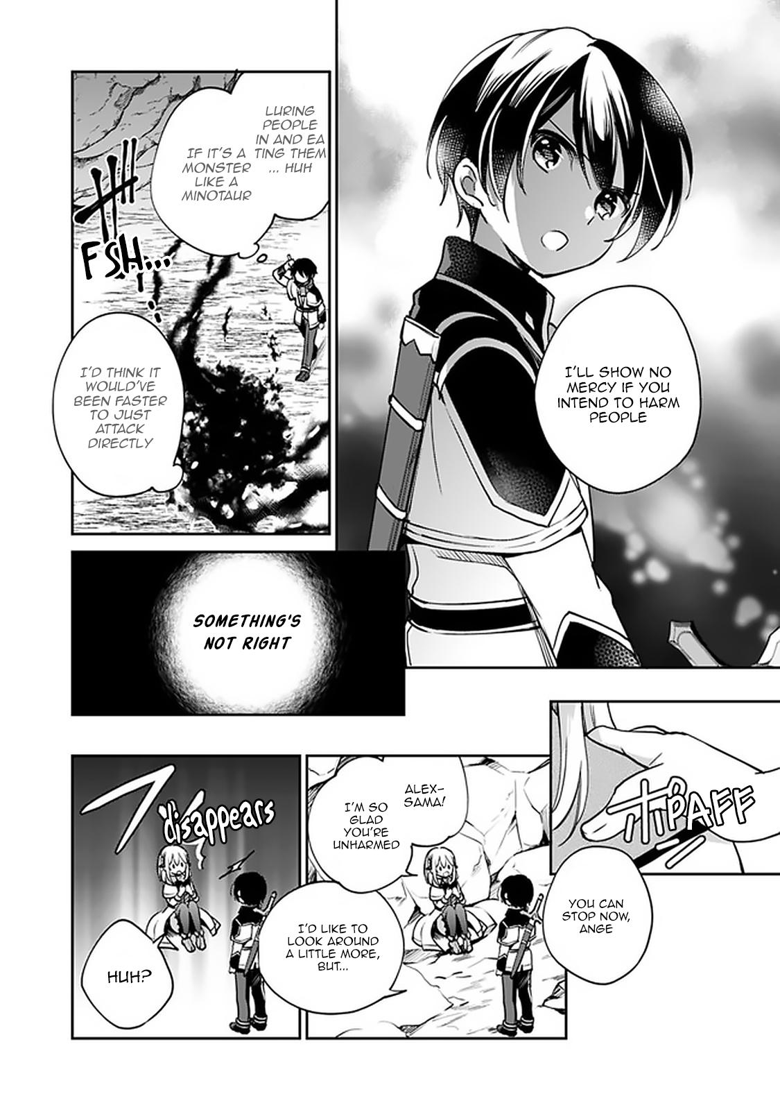 Zennin Ossan, Umarekawattara SSS Rank Jinsei ga Kakutei Shita Chap 31 - Next Chap 32