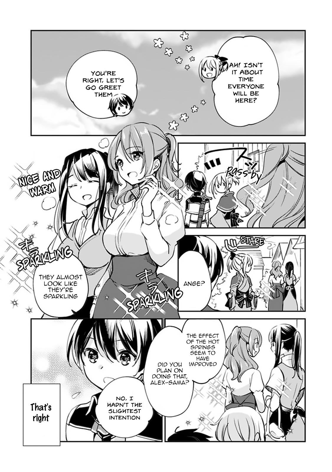 Zennin Ossan, Umarekawattara SSS Rank Jinsei ga Kakutei Shita Chap 32 - Next Chap 33