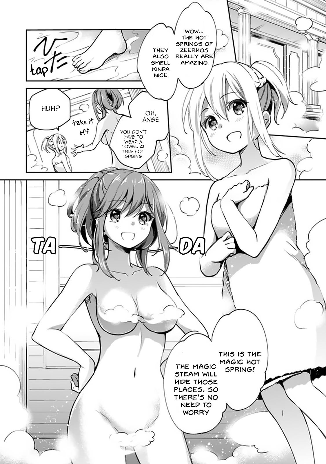 Zennin Ossan, Umarekawattara SSS Rank Jinsei ga Kakutei Shita Chap 32 - Next Chap 33