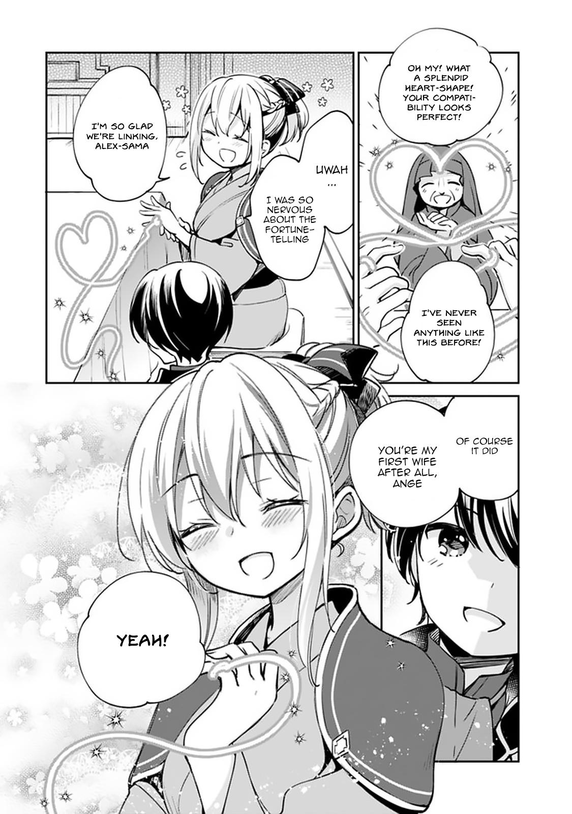 Zennin Ossan, Umarekawattara SSS Rank Jinsei ga Kakutei Shita Chap 32 - Next Chap 33