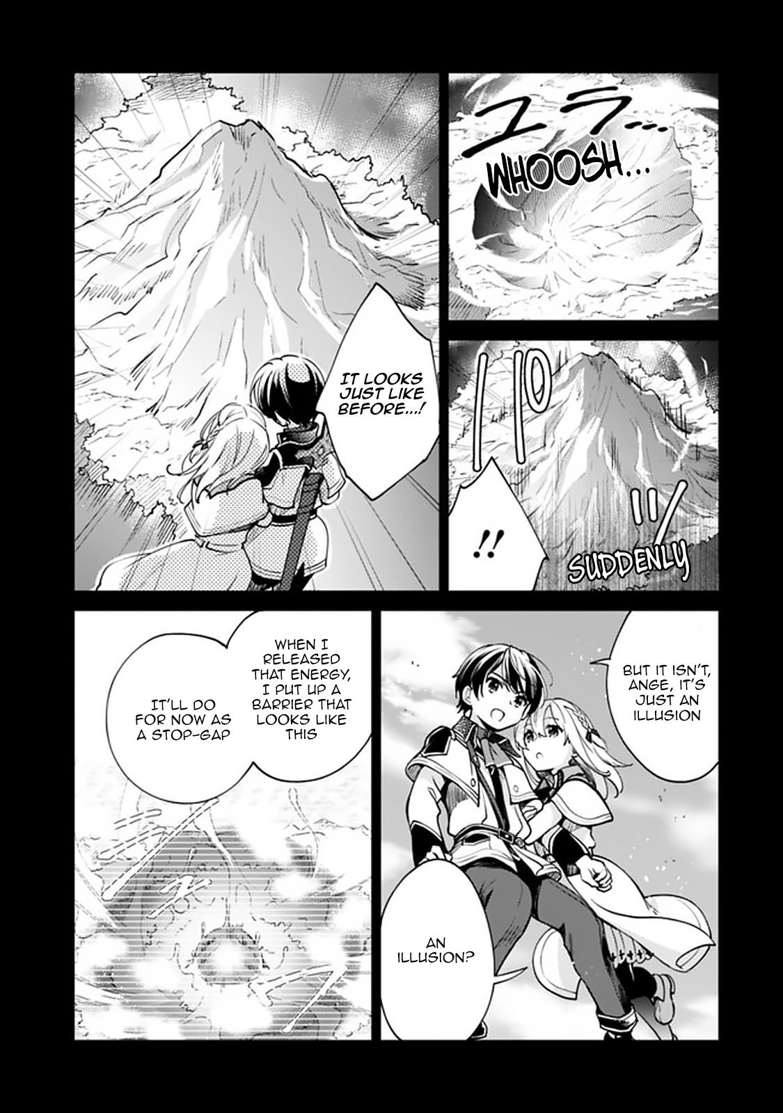 Zennin Ossan, Umarekawattara SSS Rank Jinsei ga Kakutei Shita Chap 32 - Next Chap 33