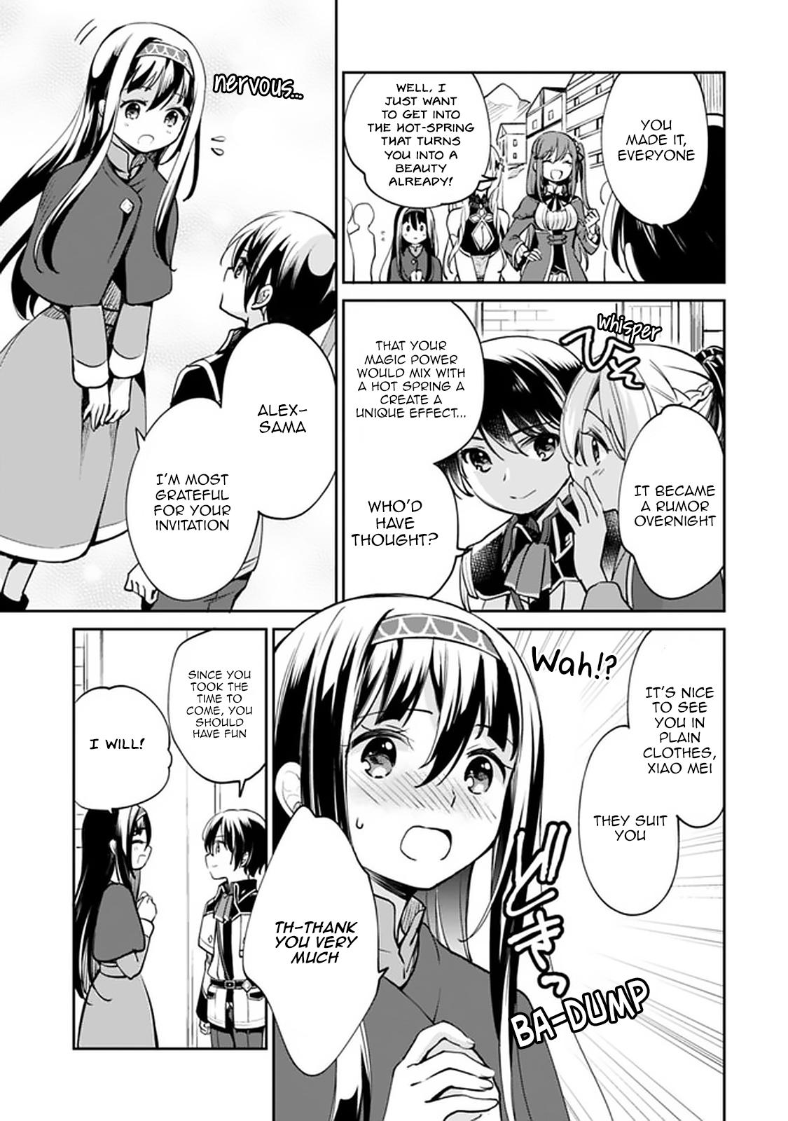 Zennin Ossan, Umarekawattara SSS Rank Jinsei ga Kakutei Shita Chap 32 - Next Chap 33