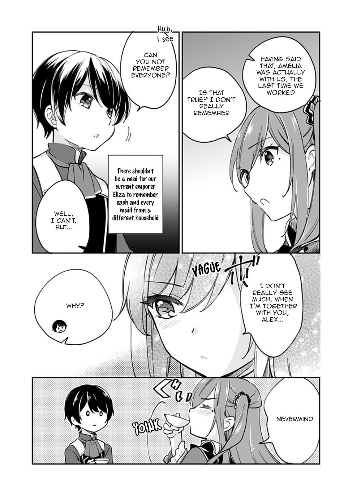 Zennin Ossan, Umarekawattara SSS Rank Jinsei ga Kakutei Shita Chap 47 - Next Chap 48