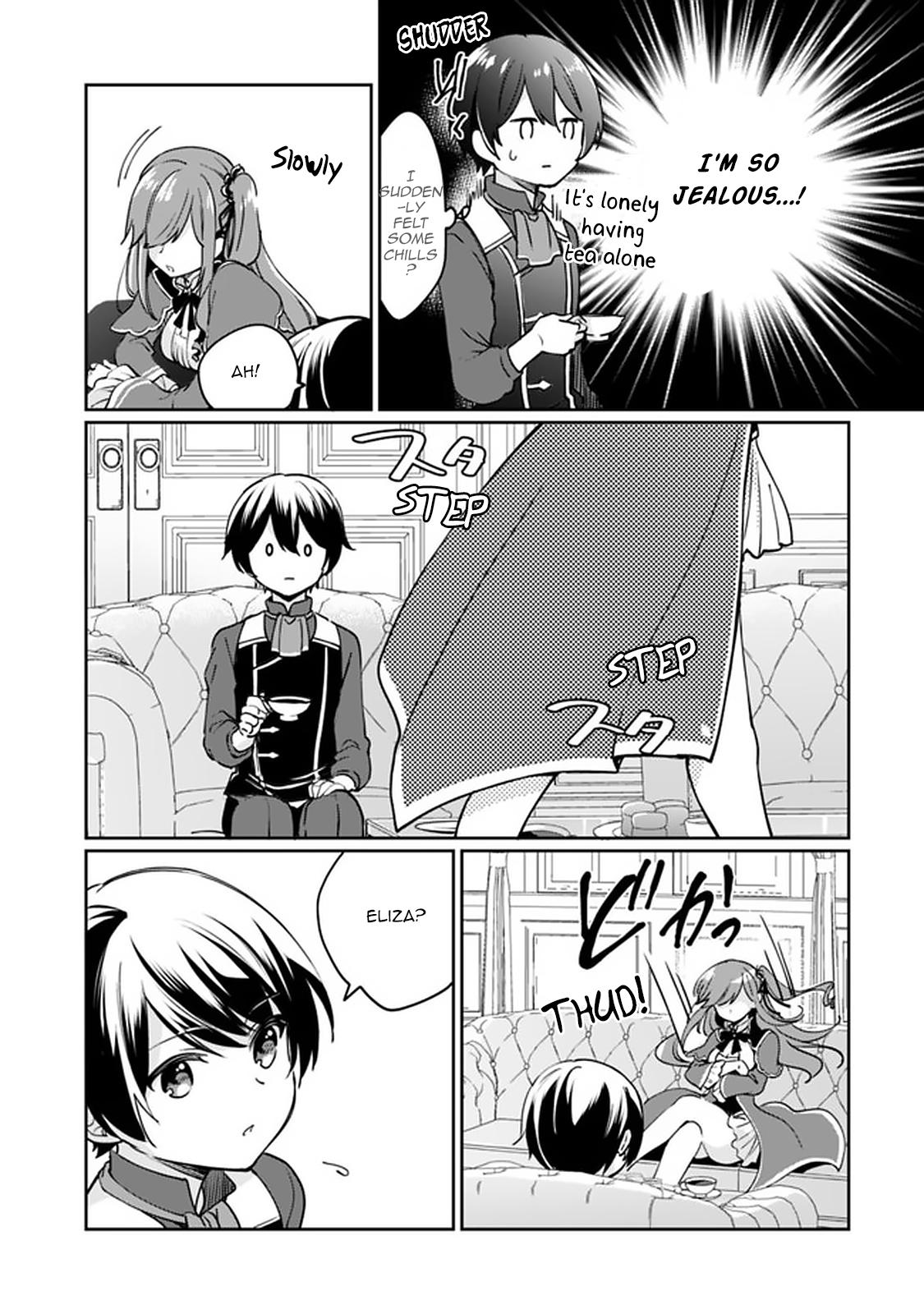 Zennin Ossan, Umarekawattara SSS Rank Jinsei ga Kakutei Shita Chap 47 - Next Chap 48