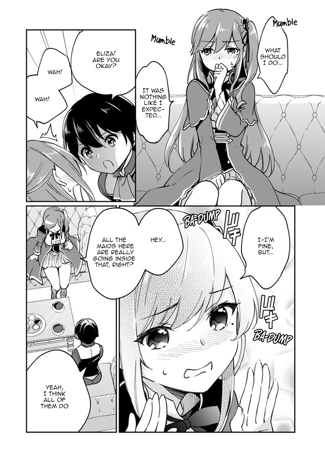 Zennin Ossan, Umarekawattara SSS Rank Jinsei ga Kakutei Shita Chap 47 - Next Chap 48