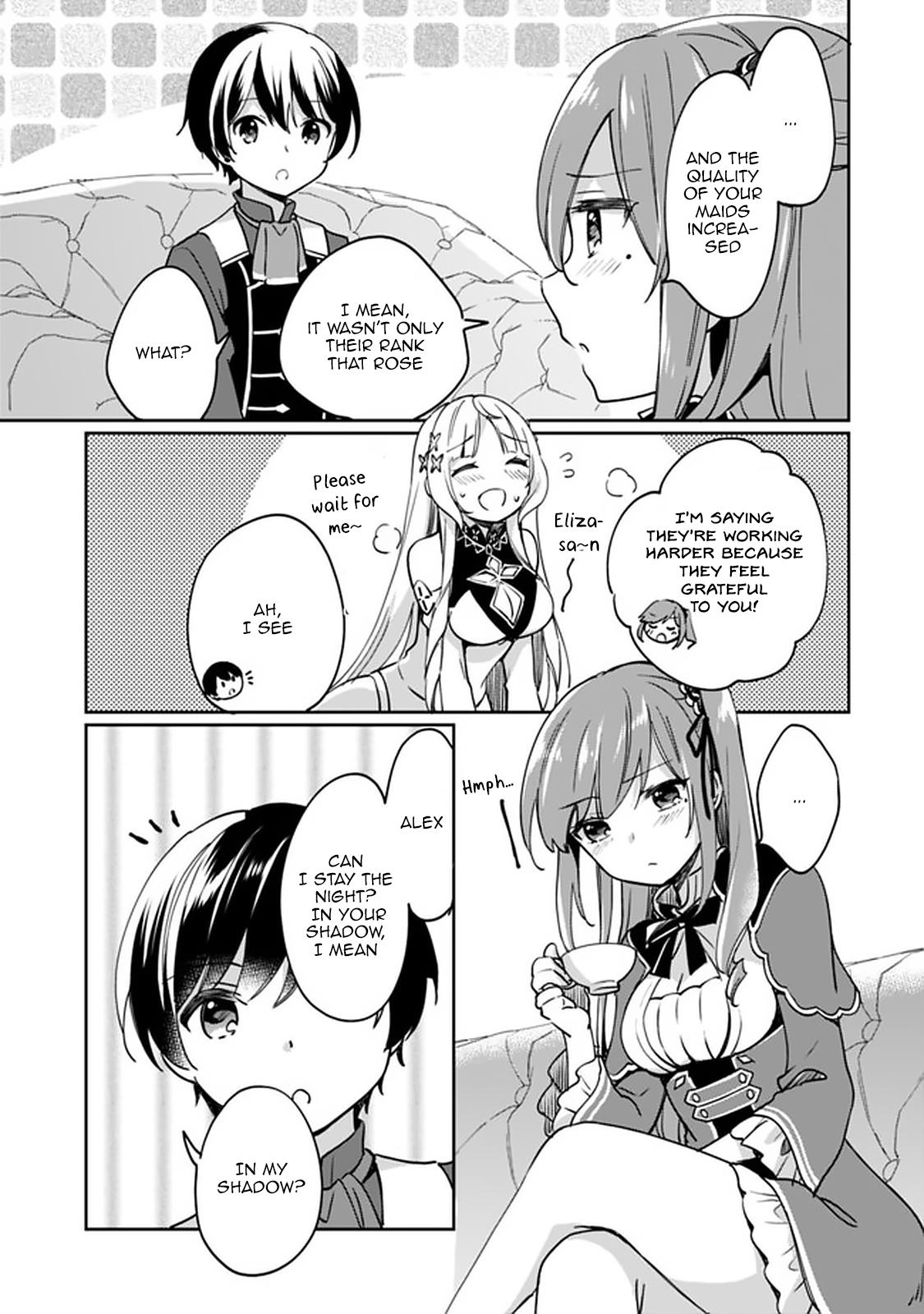 Zennin Ossan, Umarekawattara SSS Rank Jinsei ga Kakutei Shita Chap 47 - Next Chap 48
