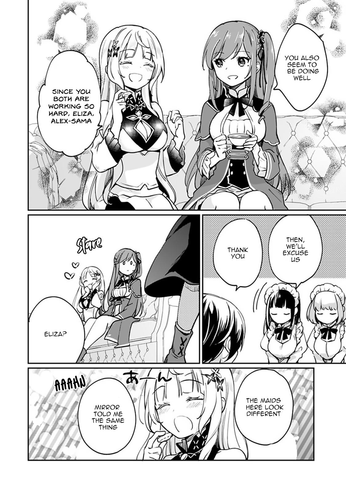 Zennin Ossan, Umarekawattara SSS Rank Jinsei ga Kakutei Shita Chap 47 - Next Chap 48