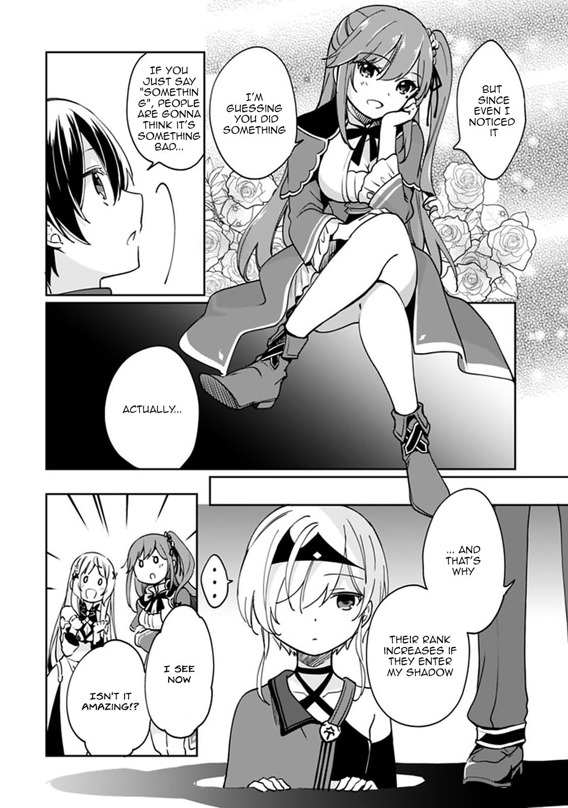 Zennin Ossan, Umarekawattara SSS Rank Jinsei ga Kakutei Shita Chap 47 - Next Chap 48