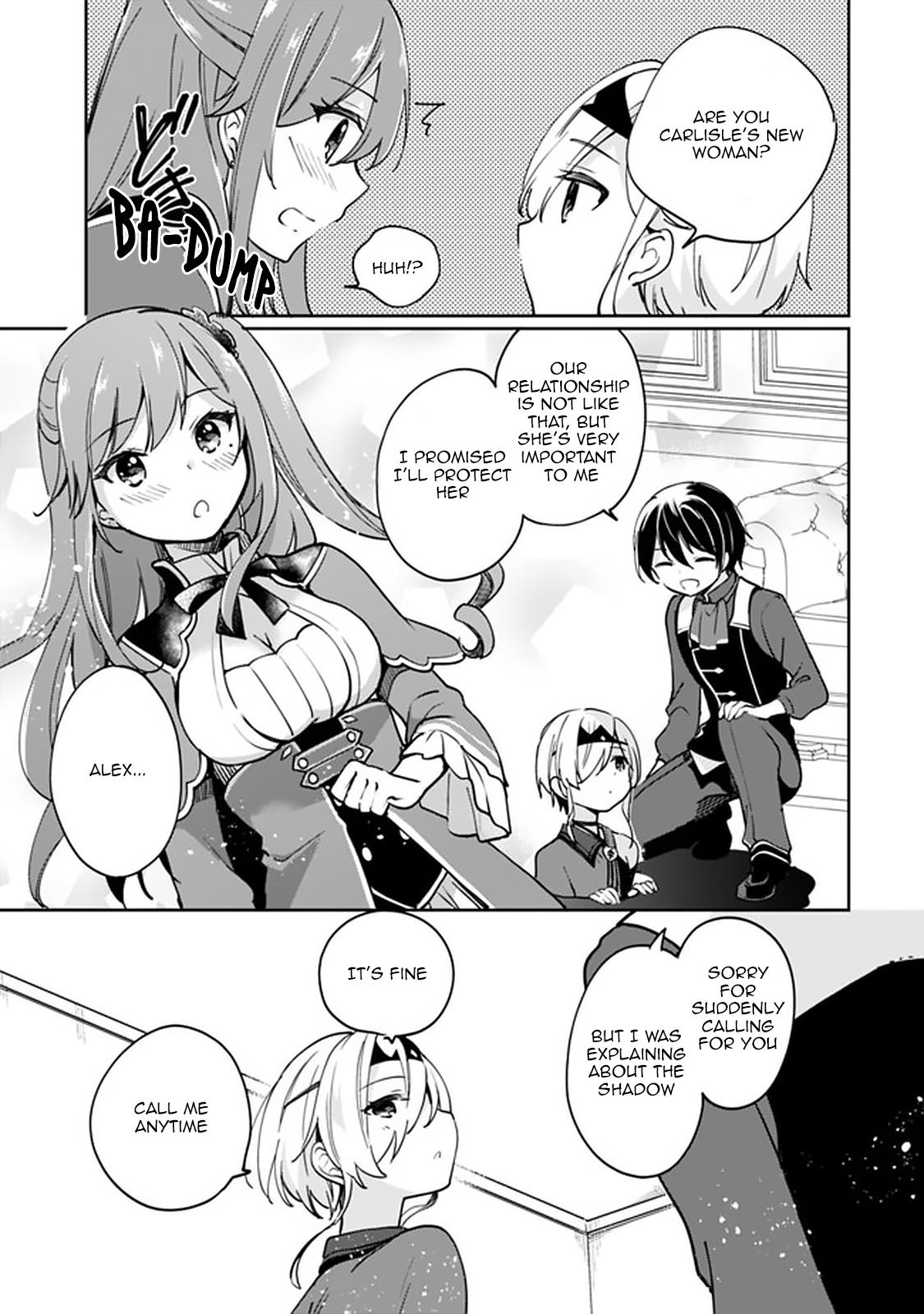 Zennin Ossan, Umarekawattara SSS Rank Jinsei ga Kakutei Shita Chap 47 - Next Chap 48