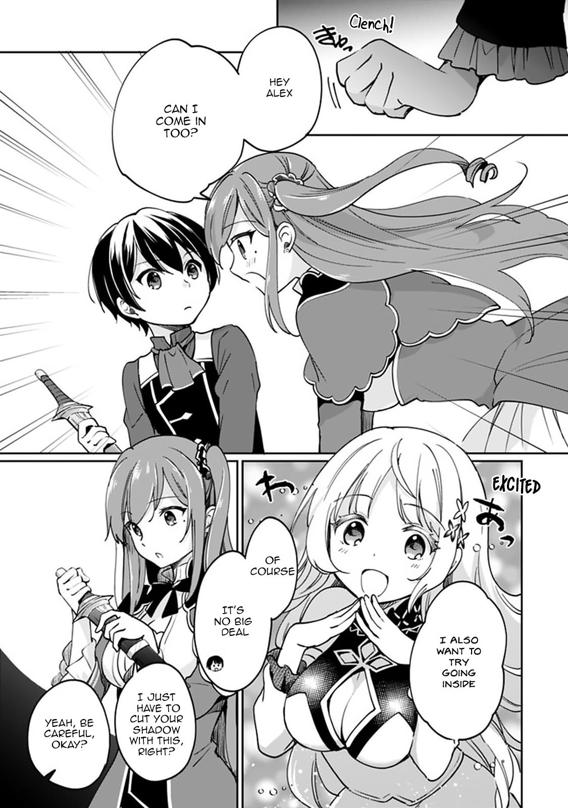 Zennin Ossan, Umarekawattara SSS Rank Jinsei ga Kakutei Shita Chap 47 - Next Chap 48