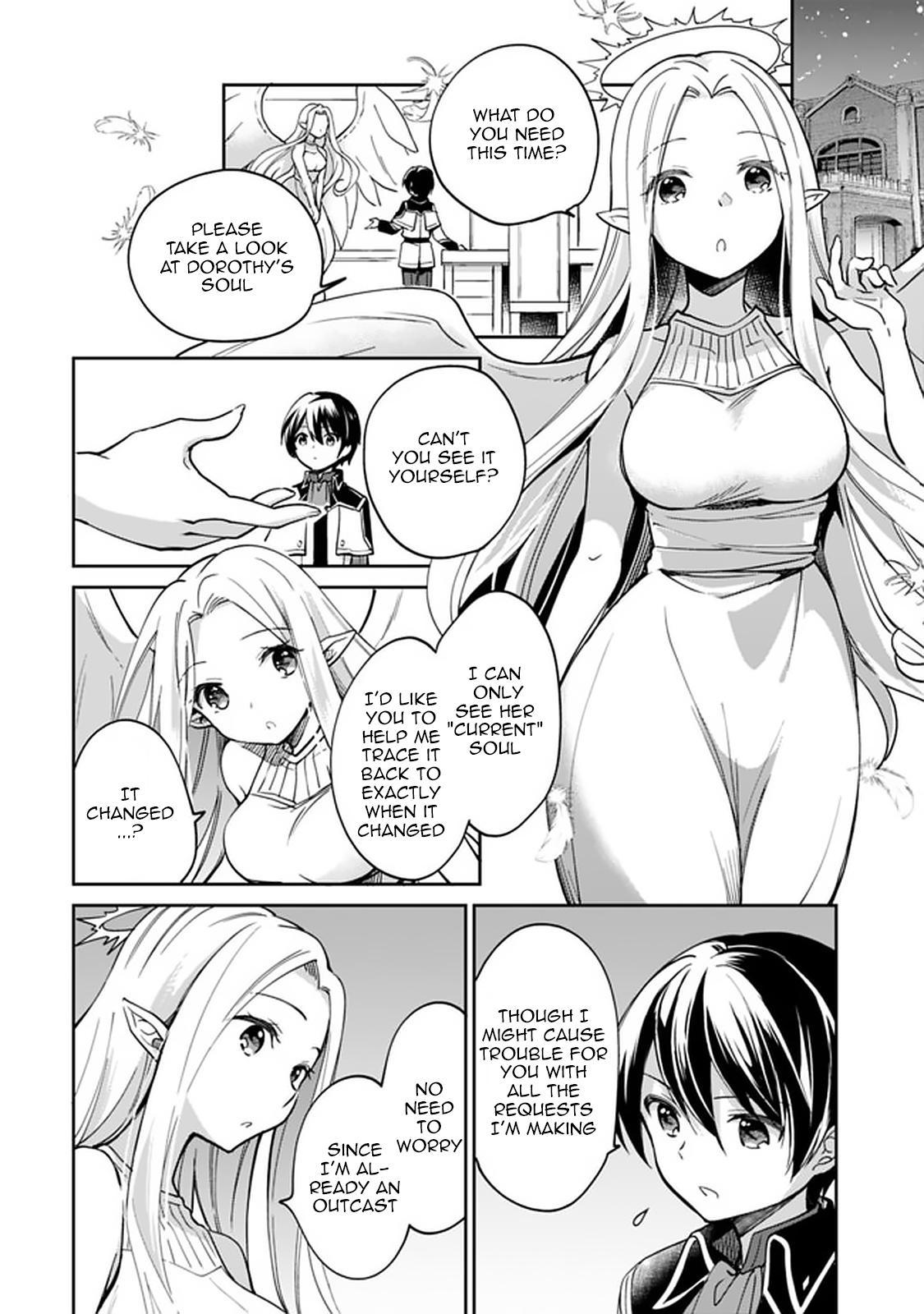 Zennin Ossan, Umarekawattara SSS Rank Jinsei ga Kakutei Shita Chap 44 - Next Chap 45