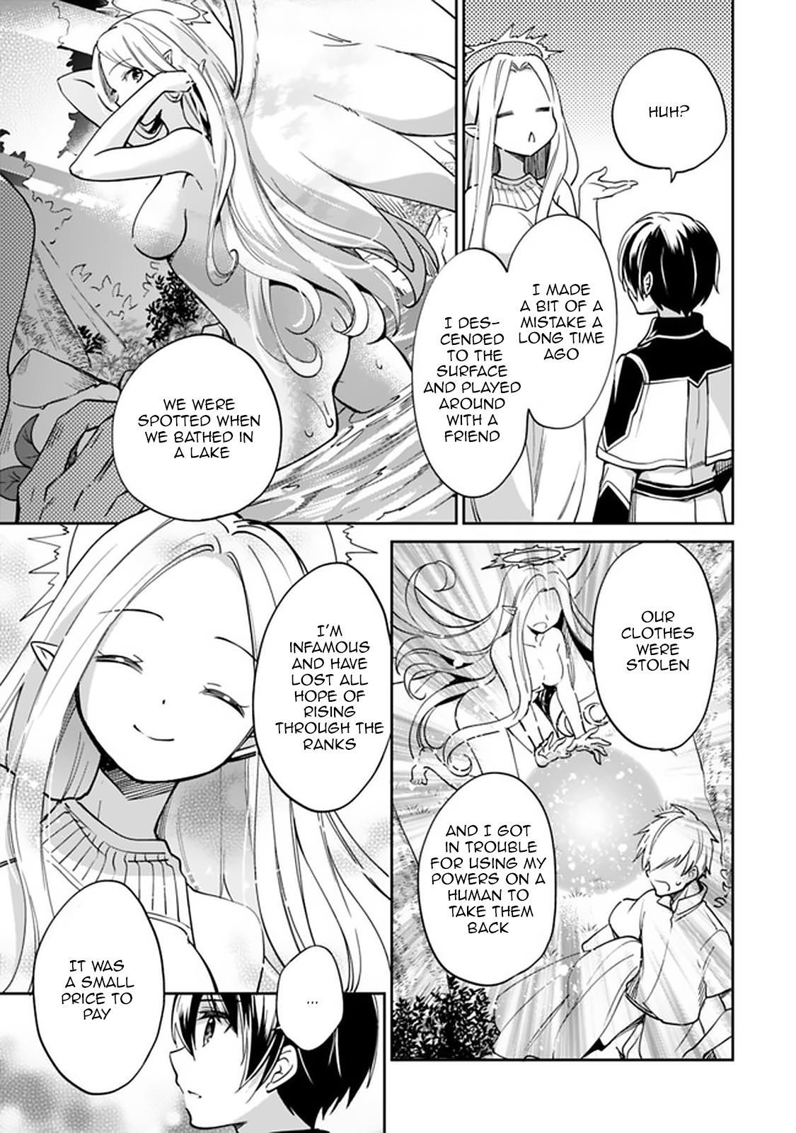Zennin Ossan, Umarekawattara SSS Rank Jinsei ga Kakutei Shita Chap 44 - Next Chap 45