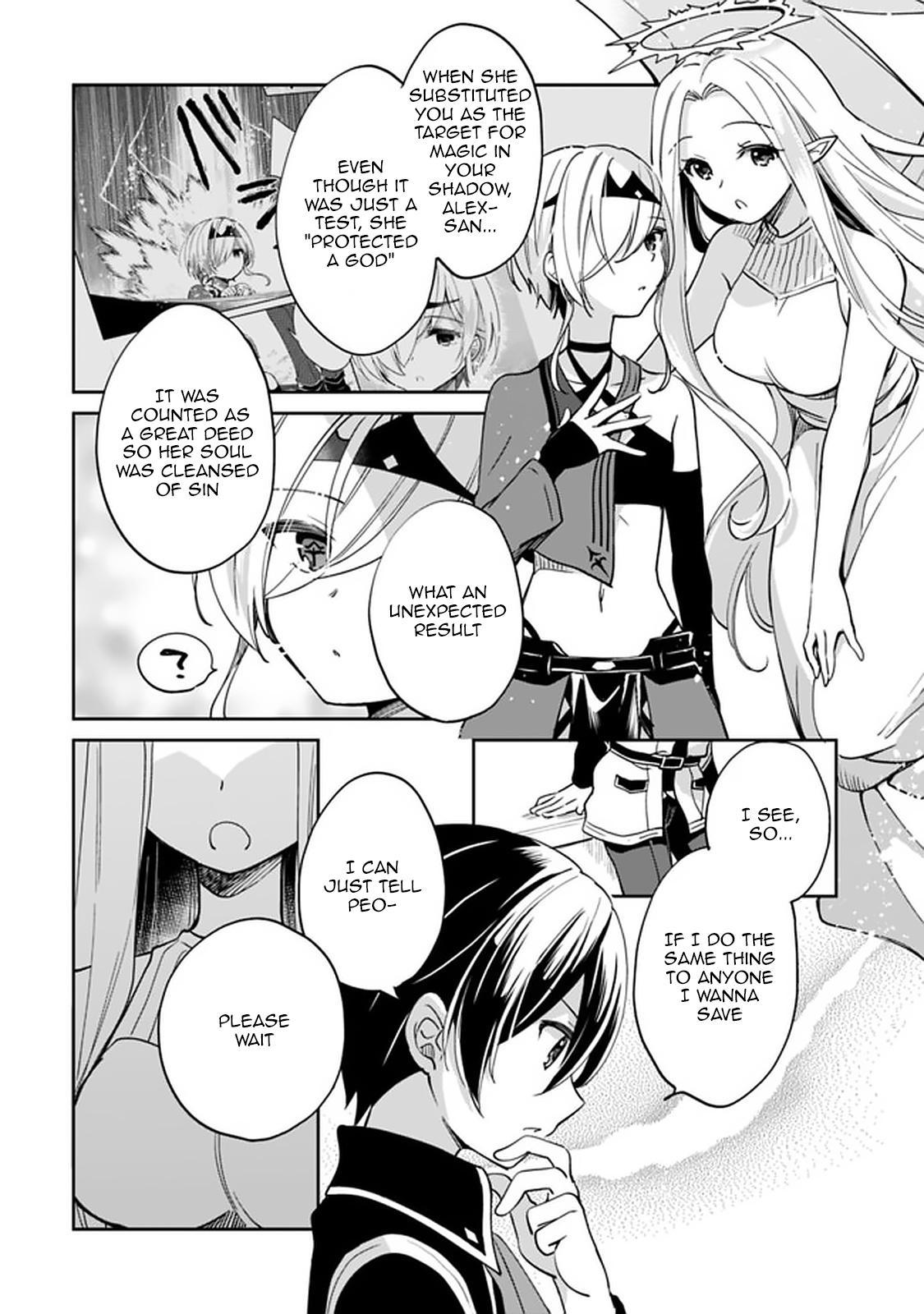 Zennin Ossan, Umarekawattara SSS Rank Jinsei ga Kakutei Shita Chap 44 - Next Chap 45