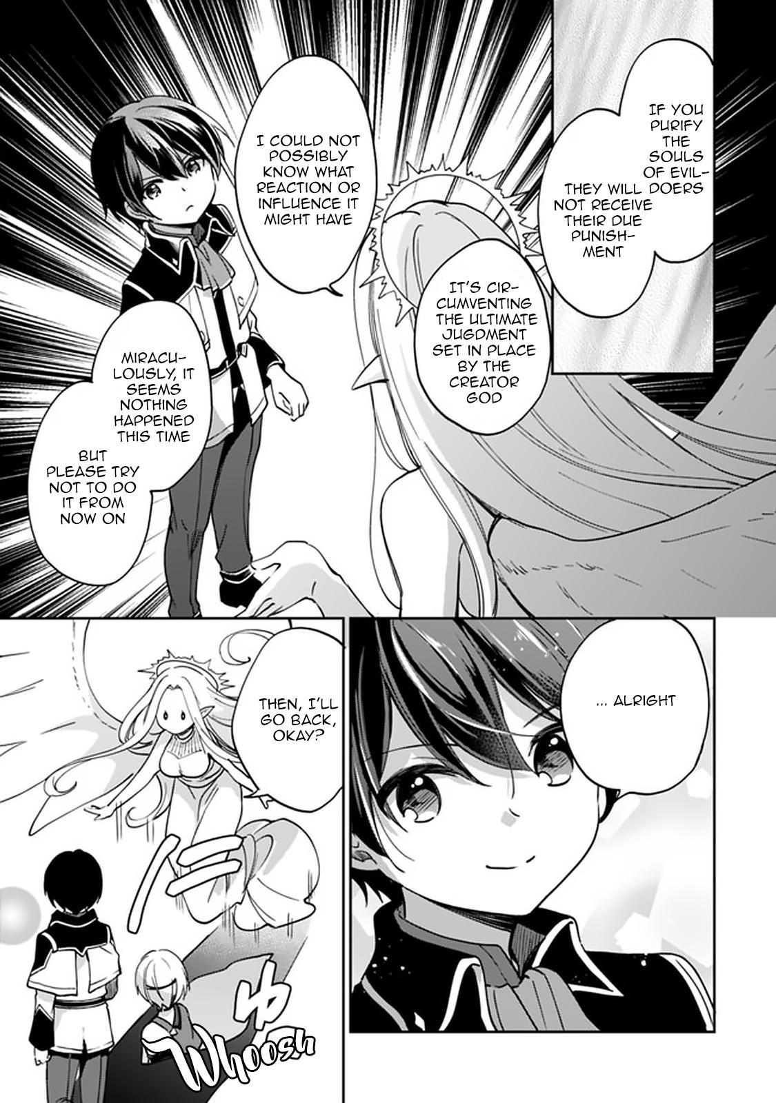Zennin Ossan, Umarekawattara SSS Rank Jinsei ga Kakutei Shita Chap 44 - Next Chap 45