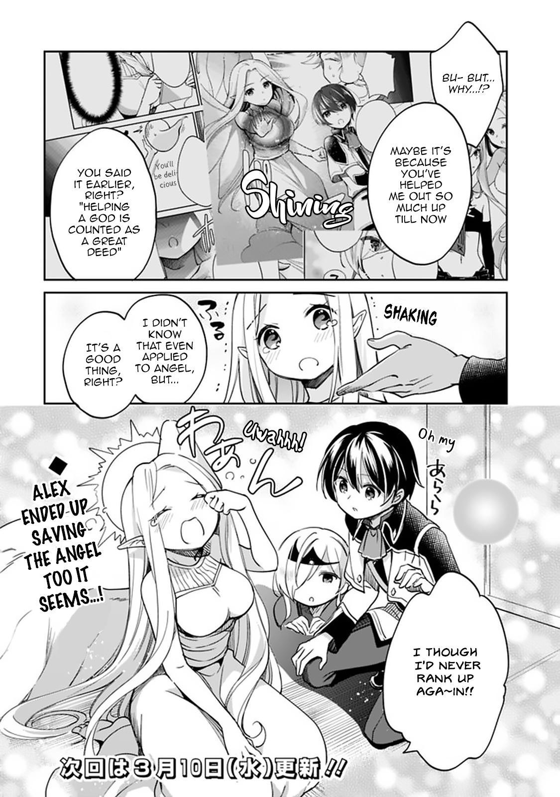 Zennin Ossan, Umarekawattara SSS Rank Jinsei ga Kakutei Shita Chap 44 - Next Chap 45