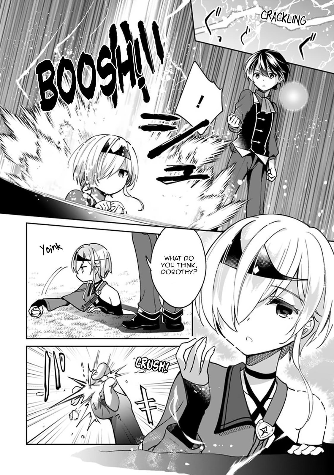 Zennin Ossan, Umarekawattara SSS Rank Jinsei ga Kakutei Shita Chap 44 - Next Chap 45