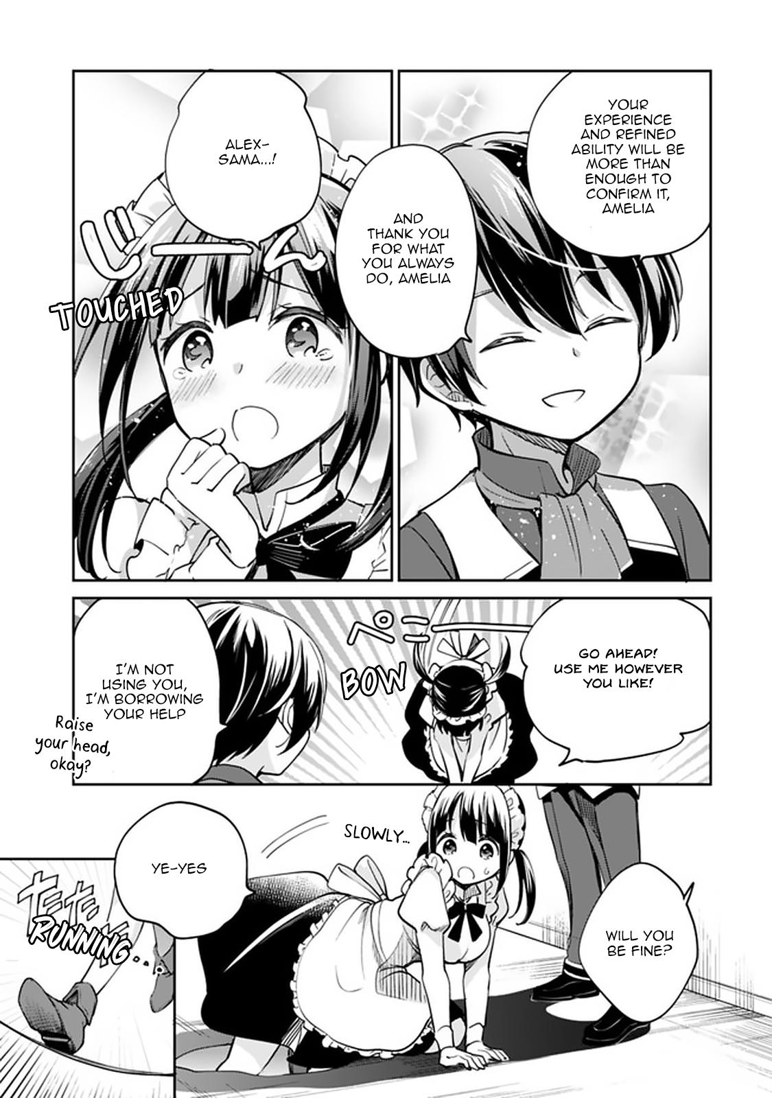 Zennin Ossan, Umarekawattara SSS Rank Jinsei ga Kakutei Shita Chap 45 - Next Chap 46