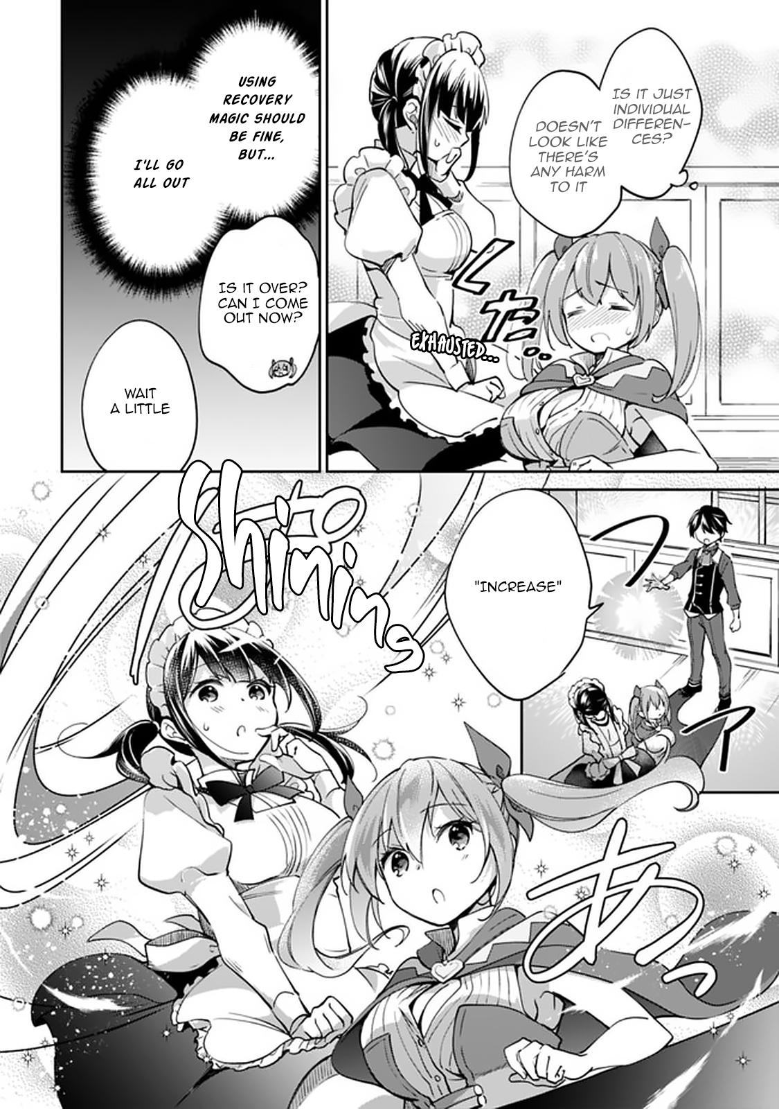 Zennin Ossan, Umarekawattara SSS Rank Jinsei ga Kakutei Shita Chap 45 - Next Chap 46