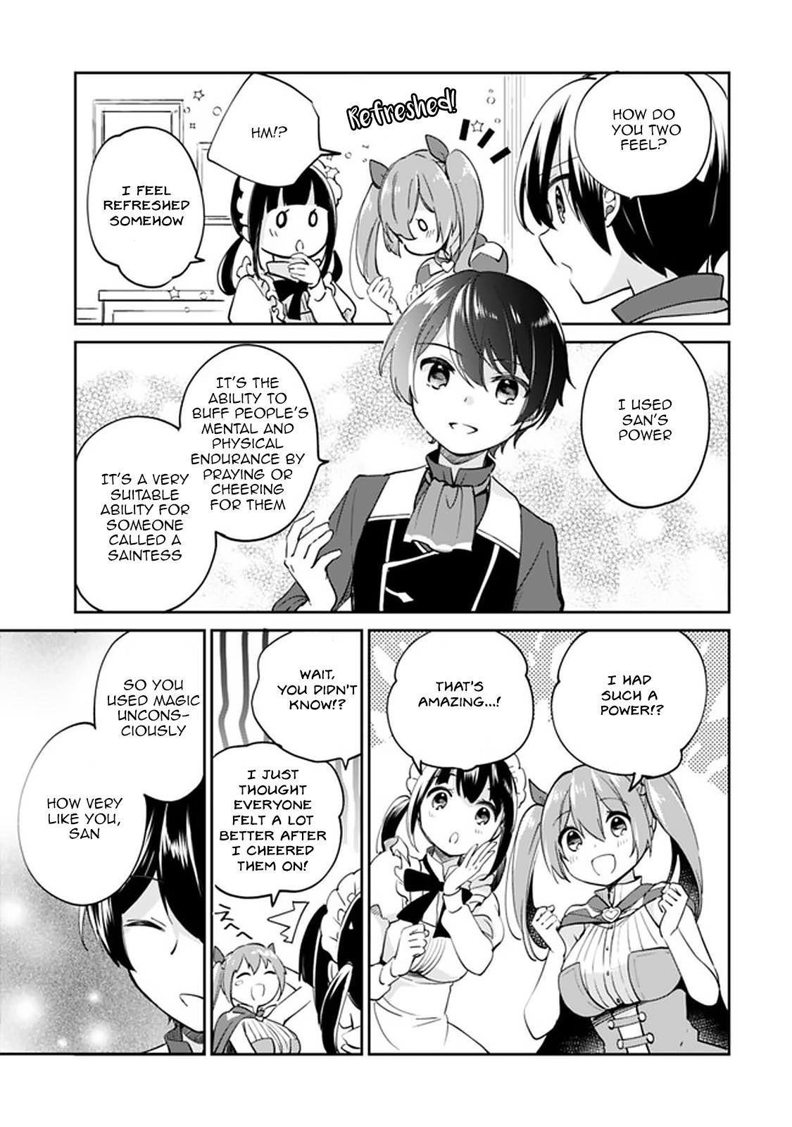 Zennin Ossan, Umarekawattara SSS Rank Jinsei ga Kakutei Shita Chap 45 - Next Chap 46