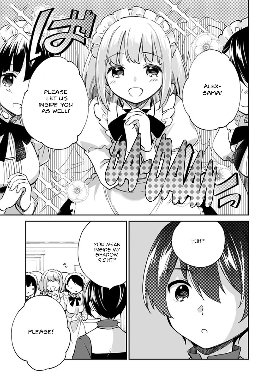 Zennin Ossan, Umarekawattara SSS Rank Jinsei ga Kakutei Shita Chap 45 - Next Chap 46