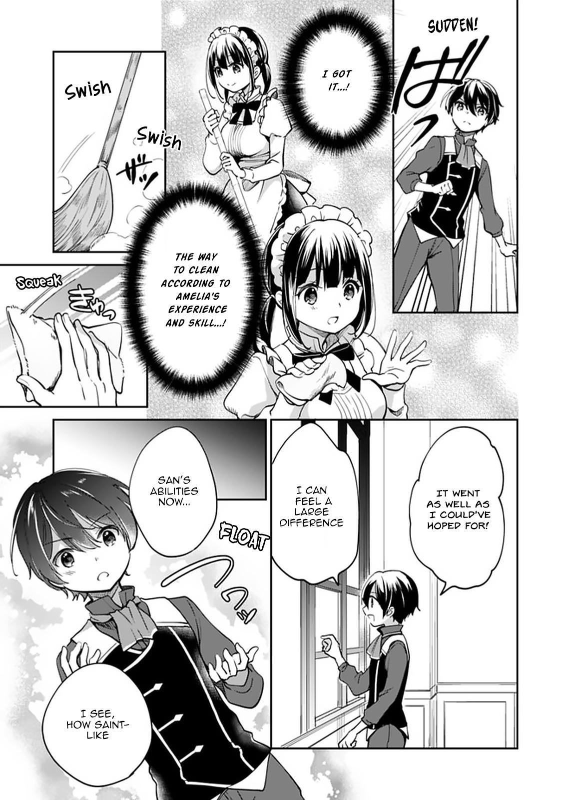 Zennin Ossan, Umarekawattara SSS Rank Jinsei ga Kakutei Shita Chap 45 - Next Chap 46