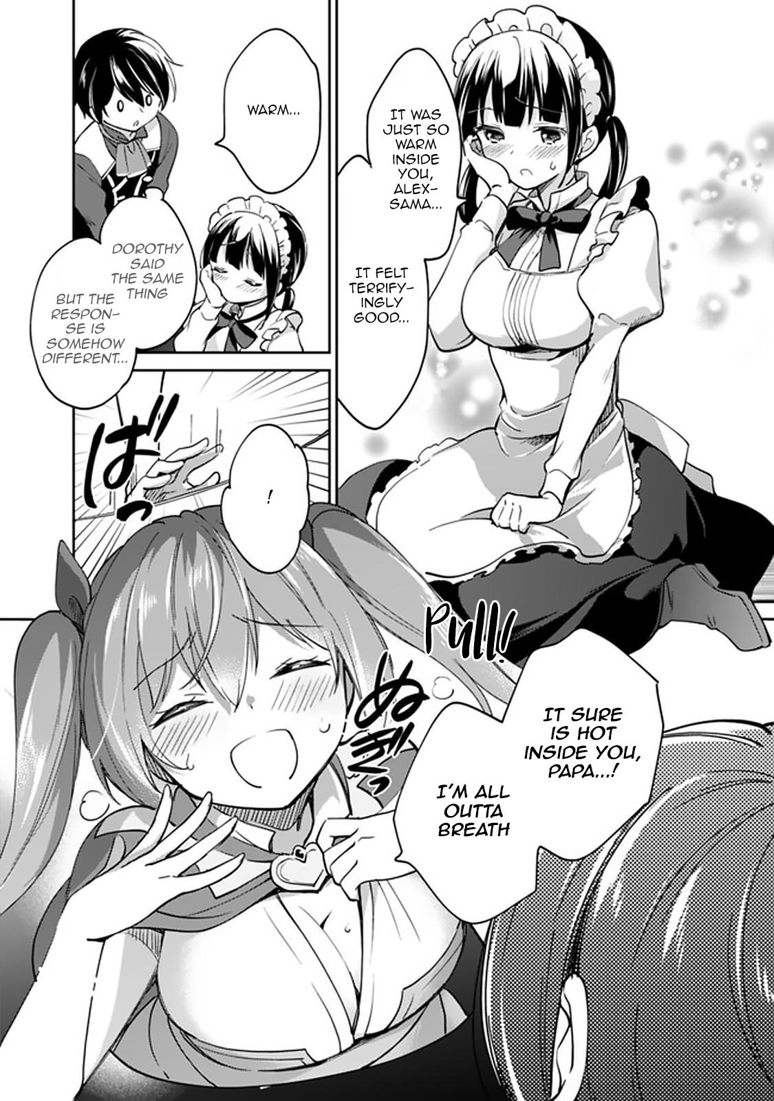 Zennin Ossan, Umarekawattara SSS Rank Jinsei ga Kakutei Shita Chap 45 - Next Chap 46