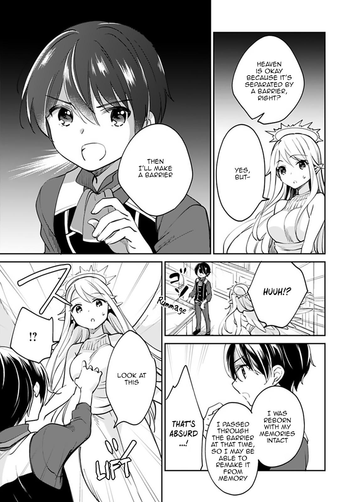 Zennin Ossan, Umarekawattara SSS Rank Jinsei ga Kakutei Shita Chap 46 - Next Chap 47