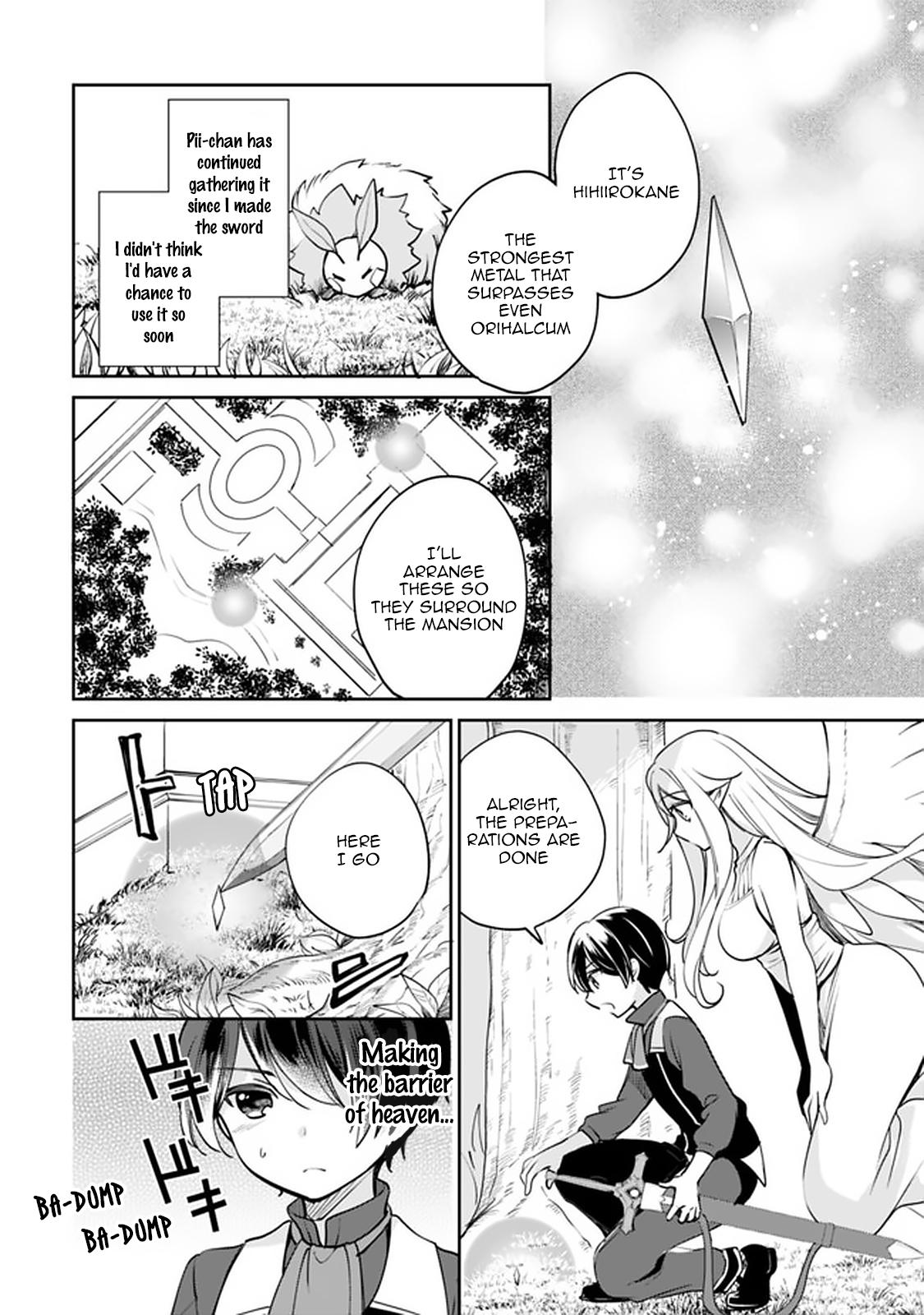 Zennin Ossan, Umarekawattara SSS Rank Jinsei ga Kakutei Shita Chap 46 - Next Chap 47