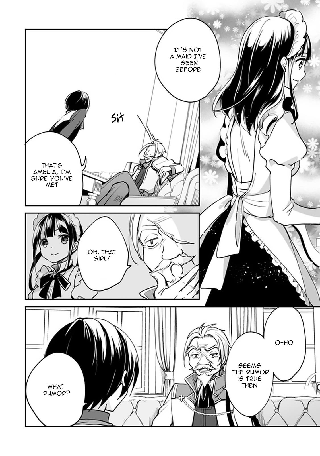Zennin Ossan, Umarekawattara SSS Rank Jinsei ga Kakutei Shita Chap 46 - Next Chap 47