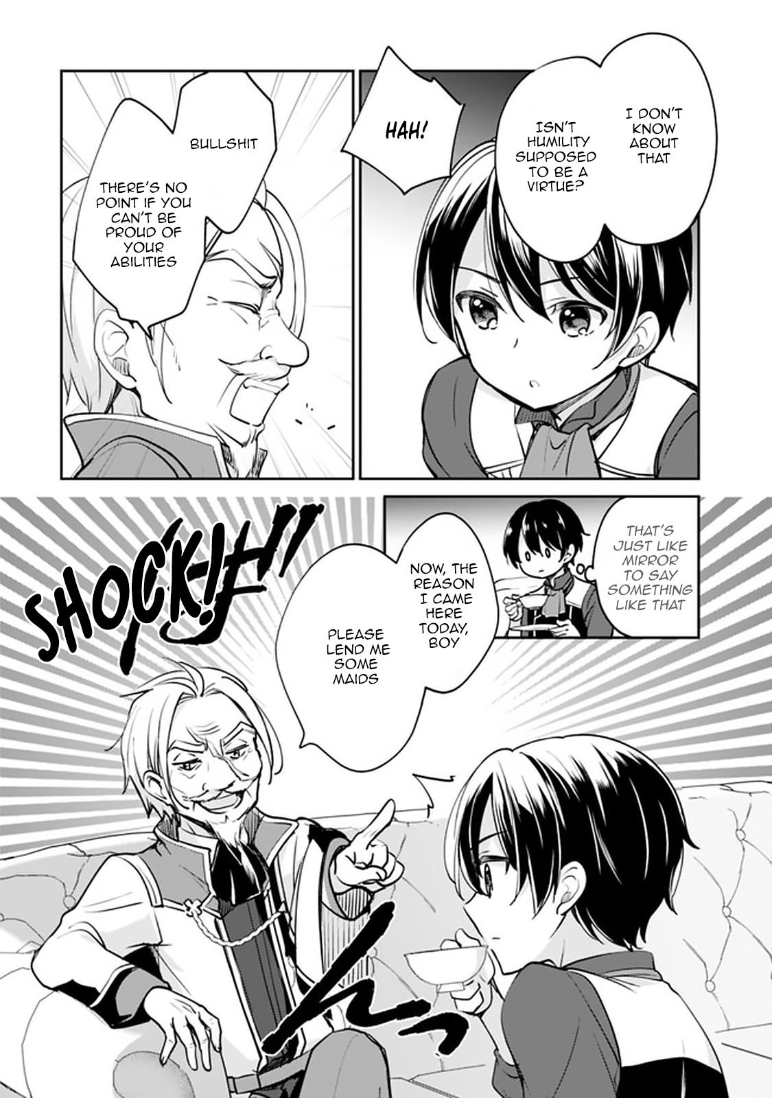 Zennin Ossan, Umarekawattara SSS Rank Jinsei ga Kakutei Shita Chap 46 - Next Chap 47