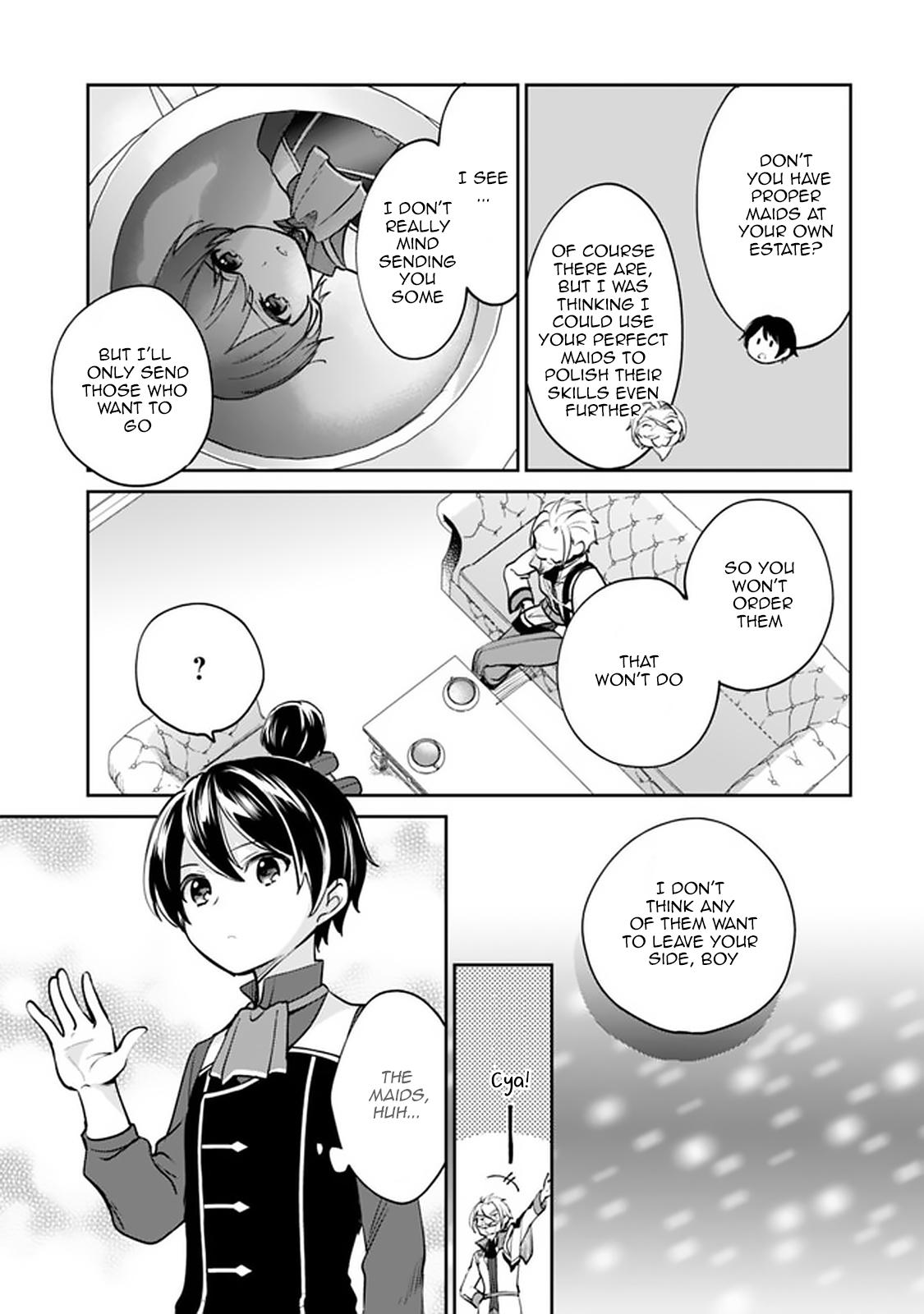Zennin Ossan, Umarekawattara SSS Rank Jinsei ga Kakutei Shita Chap 46 - Next Chap 47