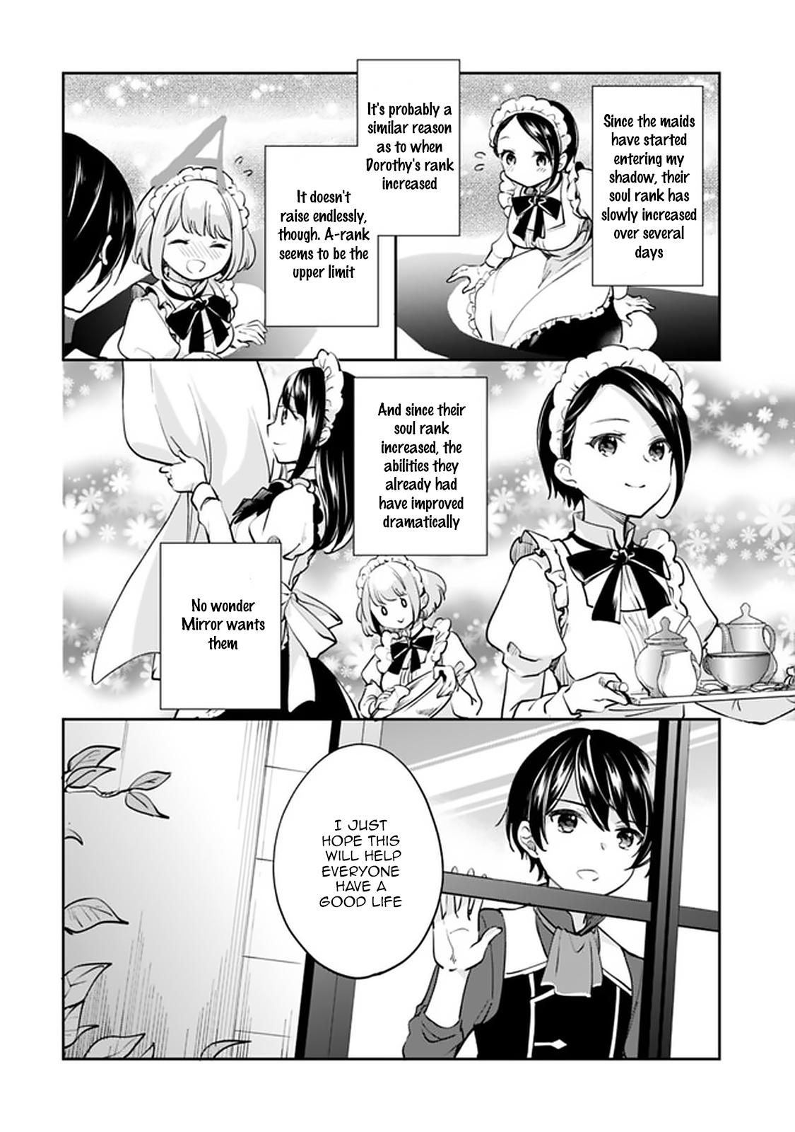 Zennin Ossan, Umarekawattara SSS Rank Jinsei ga Kakutei Shita Chap 46 - Next Chap 47