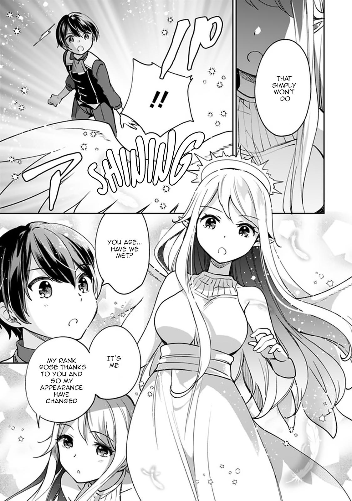 Zennin Ossan, Umarekawattara SSS Rank Jinsei ga Kakutei Shita Chap 46 - Next Chap 47