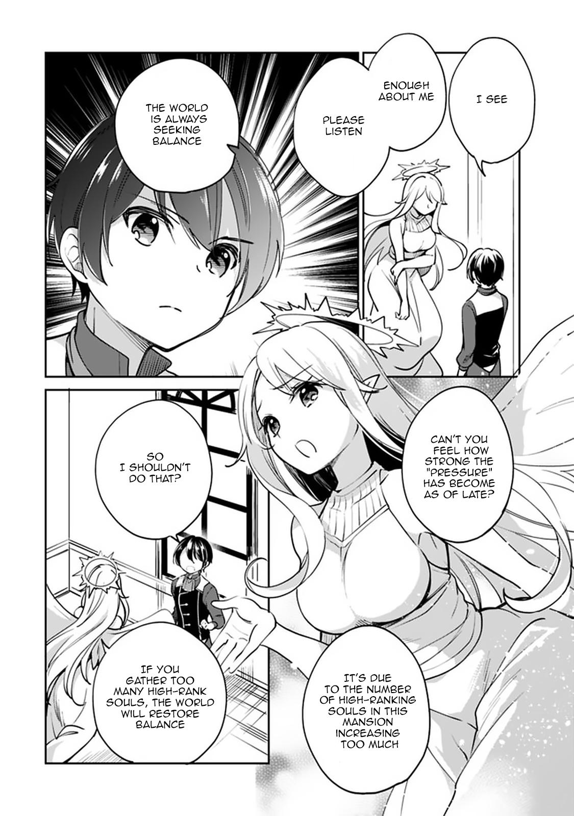 Zennin Ossan, Umarekawattara SSS Rank Jinsei ga Kakutei Shita Chap 46 - Next Chap 47