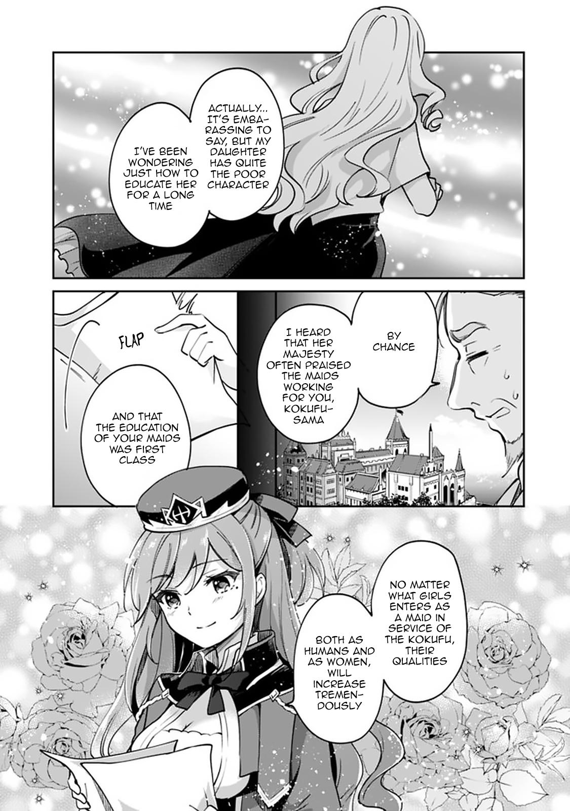 Zennin Ossan, Umarekawattara SSS Rank Jinsei ga Kakutei Shita Chap 48 - Next Chap 49